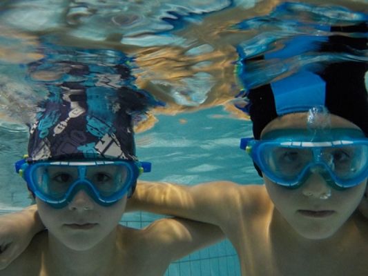  Grafika #26: ZAJĘCIA NA BASENIE KLAS I-III grafika