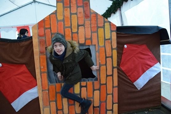  Grafika #0: Przystanek Świętego Mikołaja grafika