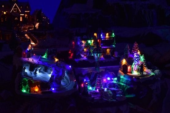  Grafika #2: Przystanek Świętego Mikołaja grafika