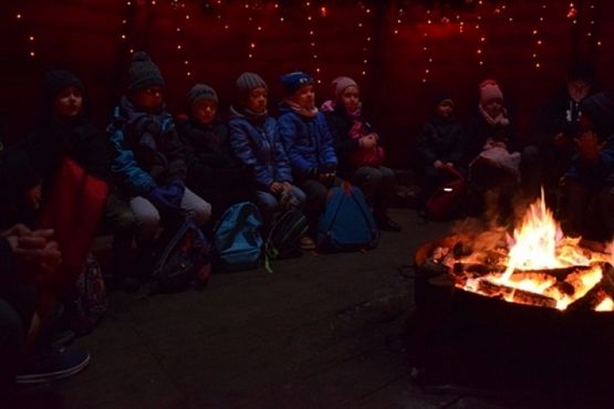  Grafika #5: Przystanek Świętego Mikołaja grafika