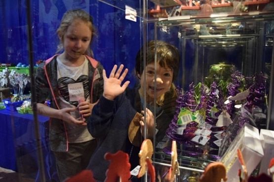  Grafika #8: Przystanek Świętego Mikołaja grafika