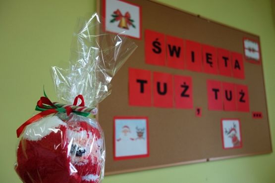  Grafika #0: MIKOŁAJKI W KLASIE IVB grafika