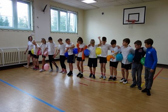  Grafika #2: MIKOŁAJKI W KLASIE IVB grafika