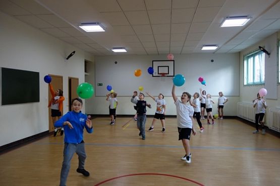  Grafika #6: MIKOŁAJKI W KLASIE IVB grafika