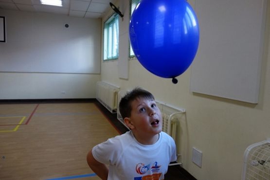  Grafika #7: MIKOŁAJKI W KLASIE IVB grafika