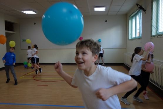  Grafika #8: MIKOŁAJKI W KLASIE IVB grafika