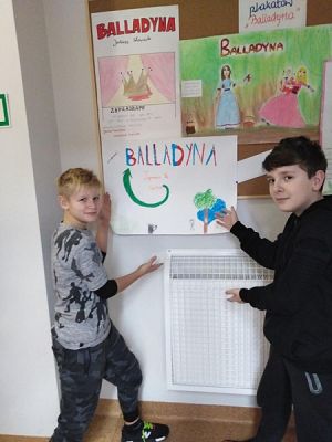  Grafika #4: Konkurs na plakat teatralny grafika