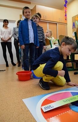  Grafika #1: "Andrzejki" grafika