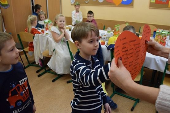  Grafika #3: "Andrzejki" grafika