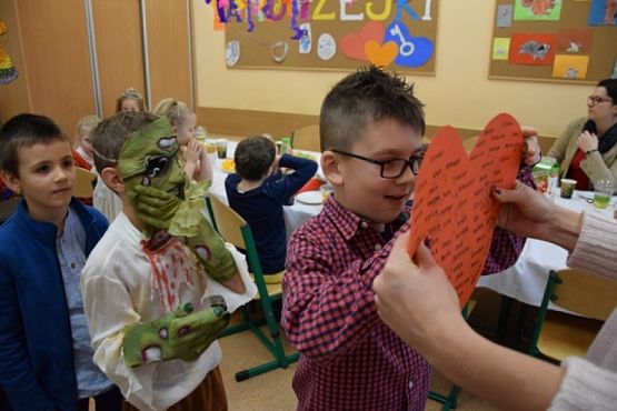  Grafika #5: "Andrzejki" grafika