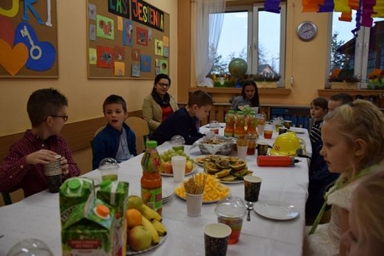  Grafika #6: "Andrzejki" grafika