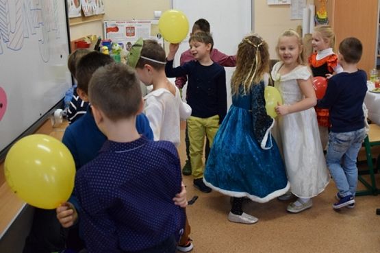  Grafika #7: "Andrzejki" grafika