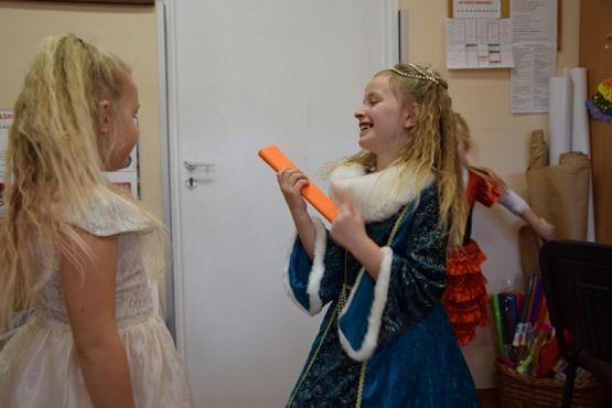  Grafika #9: "Andrzejki" grafika