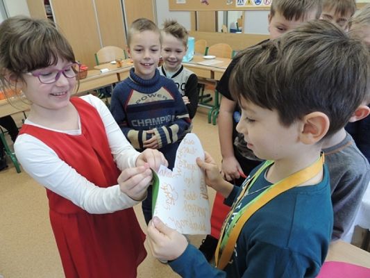  Grafika #10: "Andrzejki" grafika