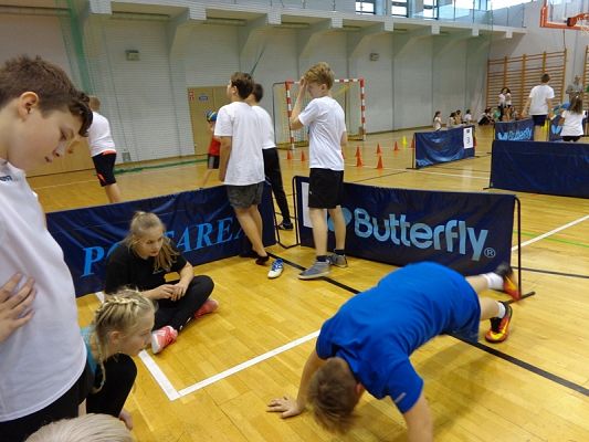  Grafika #3: SZKOLNY BASKET grafika