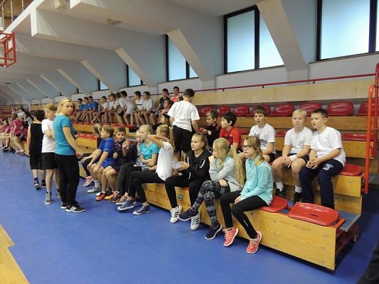  Grafika #5: SZKOLNY BASKET grafika