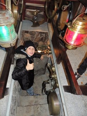  Grafika #3: Zwiedzanie Galerii na Wyspie grafika