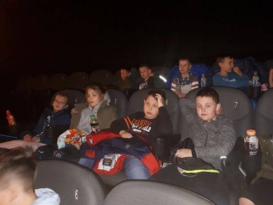  Grafika #1: Akademia Filmowa grafika