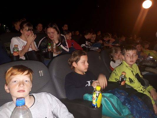  Grafika #2: Akademia Filmowa grafika