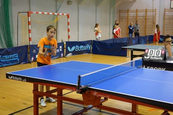  Grafika #3: FINAŁ POWIATOWYCH IGRZYSK DZIECI W TENISIE STOŁOWYM grafika