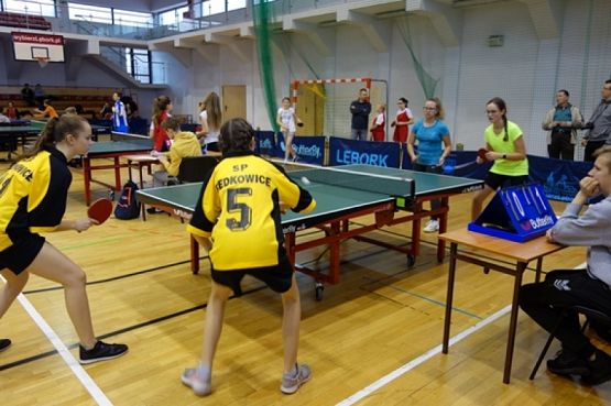  Grafika #5: FINAŁ POWIATOWYCH IGRZYSK DZIECI W TENISIE STOŁOWYM grafika