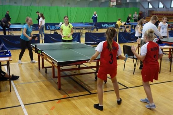  Grafika #6: FINAŁ POWIATOWYCH IGRZYSK DZIECI W TENISIE STOŁOWYM grafika
