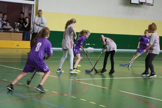  Grafika #2: Zawody Unihokeja dziewcząt i chłopców grafika