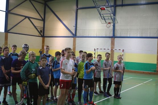  Grafika #7: Zawody Unihokeja dziewcząt i chłopców grafika