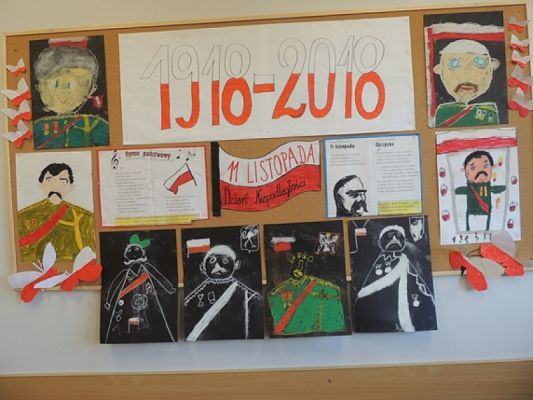  Grafika #14: Portret Józefa Piłsudskiego grafika