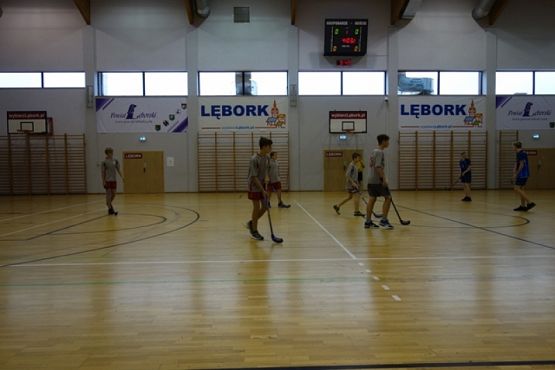  Grafika #1: IGRZYSKA MŁODZIEŻY SZKOLNEJ W UNIHOKEJU CHŁOPCÓW grafika