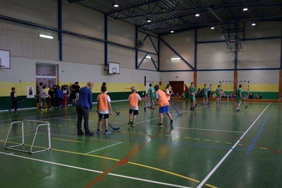  Grafika #0: Igrzyska Młodzieży Szkolnej w Unihokeju Dziewcząt i Chłopców grafika