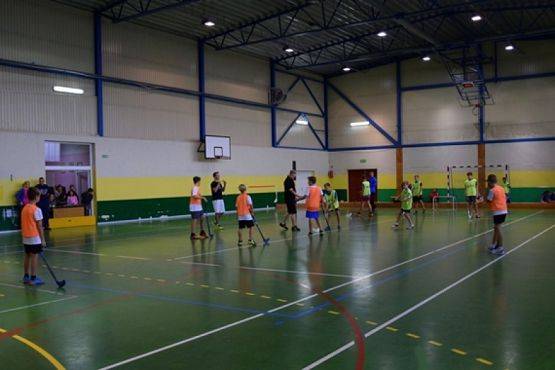  Grafika #4: Igrzyska Młodzieży Szkolnej w Unihokeju Dziewcząt i Chłopców grafika