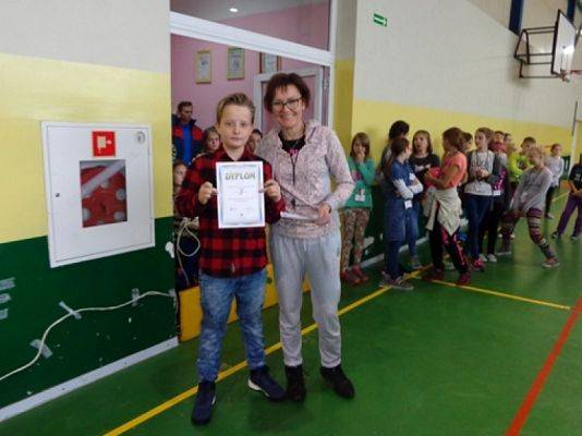  Grafika #9: Igrzyska Młodzieży Szkolnej w Unihokeju Dziewcząt i Chłopców grafika