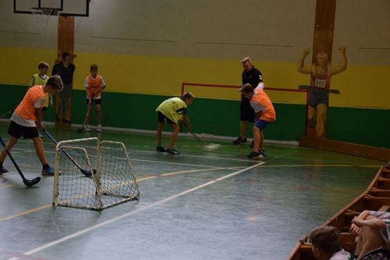  Grafika #10: Igrzyska Młodzieży Szkolnej w Unihokeju Dziewcząt i Chłopców grafika