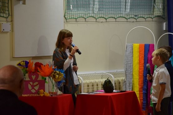  Grafika #1: Akademia z okazji Dnia Edukacji Narodowej grafika