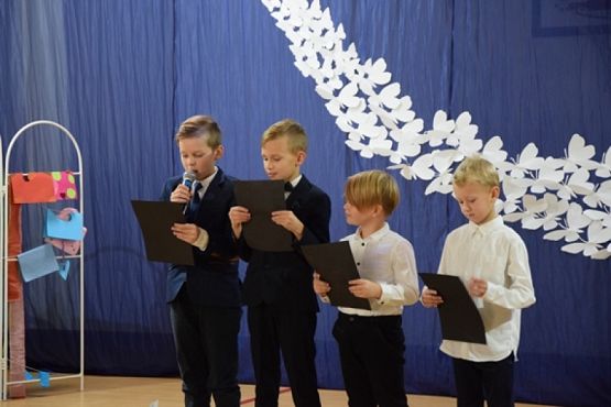  Grafika #3: Akademia z okazji Dnia Edukacji Narodowej grafika