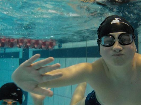  Grafika #10: ZABAWA POD WODĄ grafika