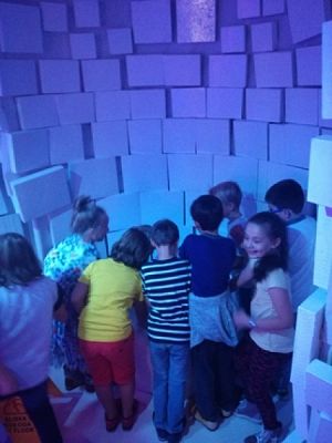  Grafika #3: Wycieczka do Gdańska kl IVa grafika