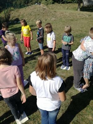  Grafika #4: Wycieczka do Gdańska kl IVa grafika