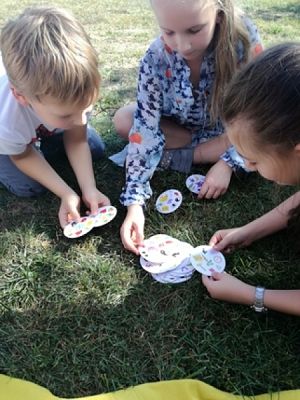  Grafika #5: Wycieczka do Gdańska kl IVa grafika