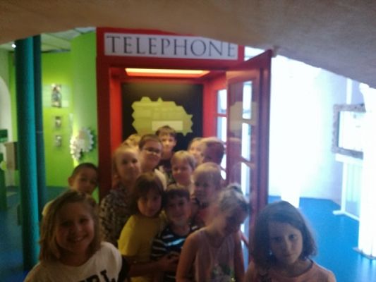  Grafika #6: Wycieczka do Gdańska kl IVa grafika