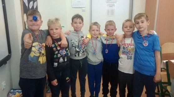  Grafika #3: Dzień Chłopaka IIa grafika