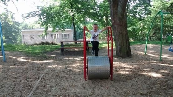  Grafika #2: Wrześniowe zabawy integracyjne klasy IIa grafika