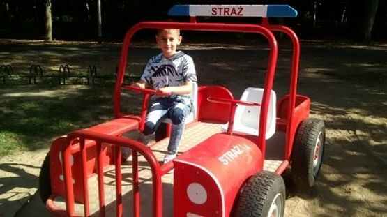  Grafika #3: Wrześniowe zabawy integracyjne klasy IIa grafika