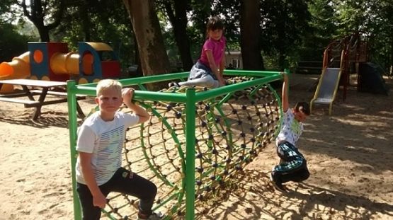  Grafika #4: Wrześniowe zabawy integracyjne klasy IIa grafika