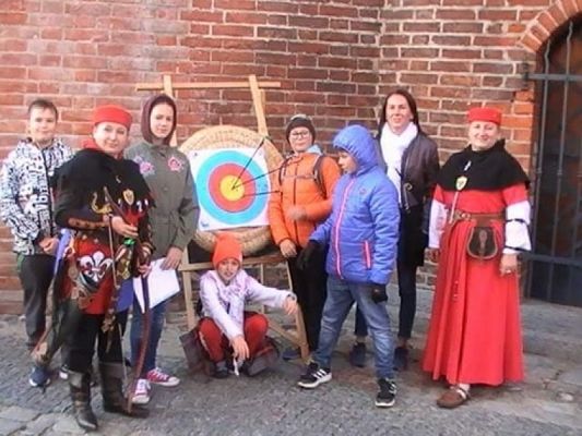  Grafika #0: Nocka w szkole kl Vb grafika