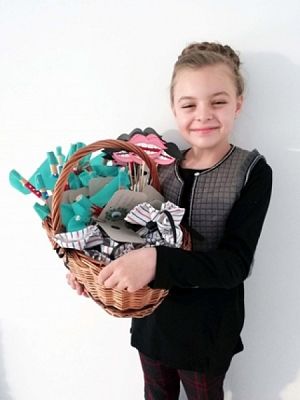  Grafika #4: Dzień Chłopaka kl III grafika