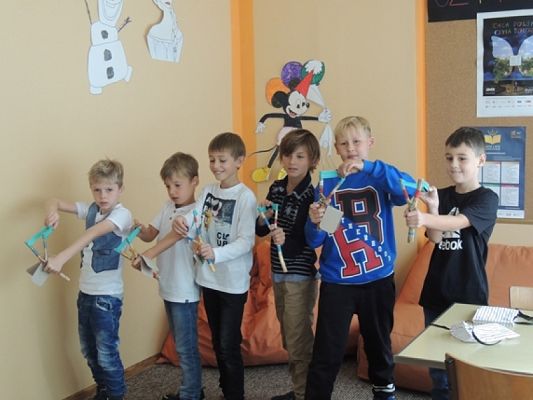  Grafika #10: Dzień Chłopaka kl III grafika