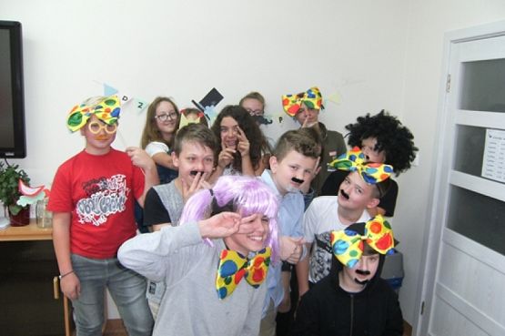  Grafika #2: Dzień Chłopaka kl VIIa grafika