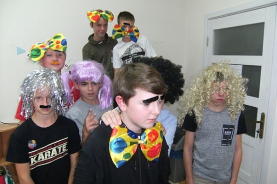  Grafika #3: Dzień Chłopaka kl VIIa grafika